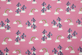 Baumwolljersey Rosie Rainbow
